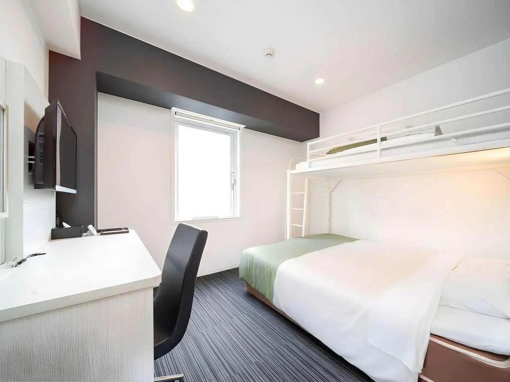 Super Hotel Shinagawa Shimbamba - Général