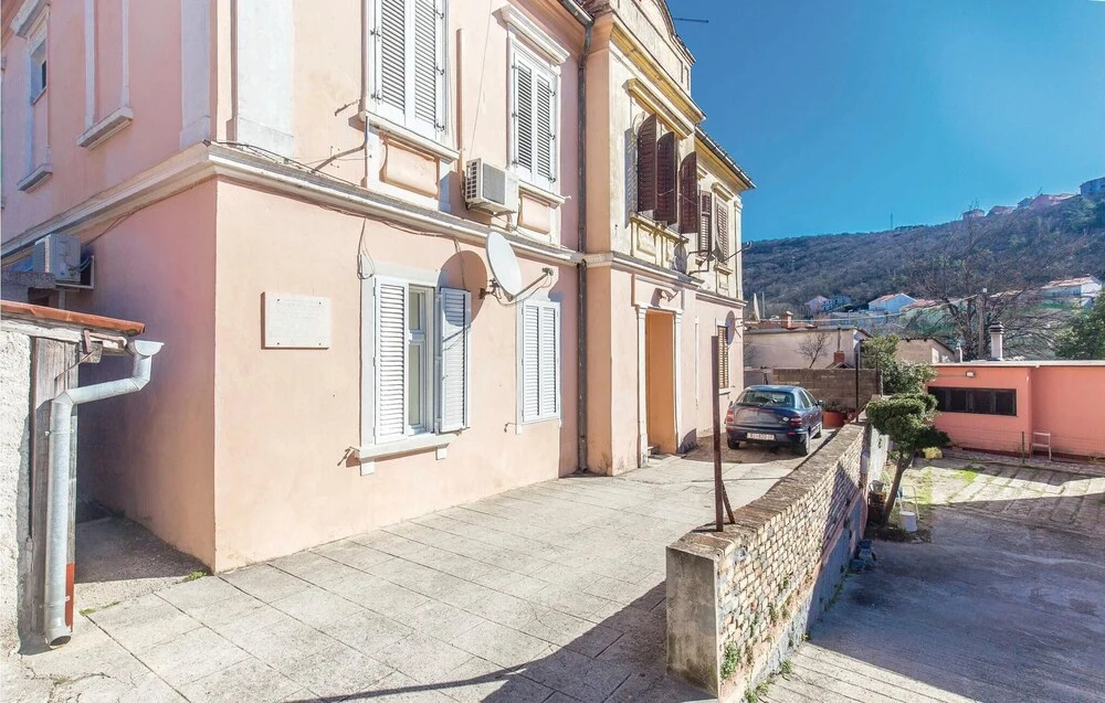 Beautiful Home in Crikvenica With Wifi and 1 Bedrooms