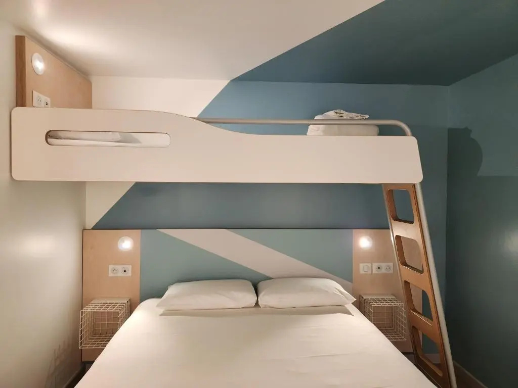 Voir la photo 4 — ibis budget Chambourcy Saint-Germain
