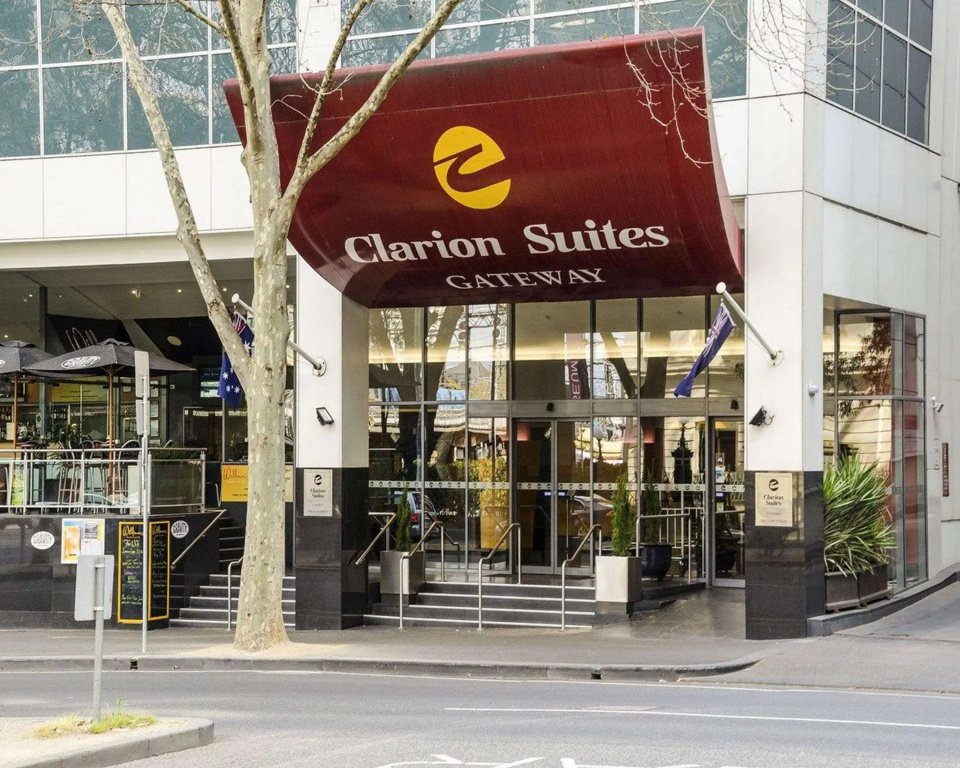 Clarion Suites Gateway - Chambres