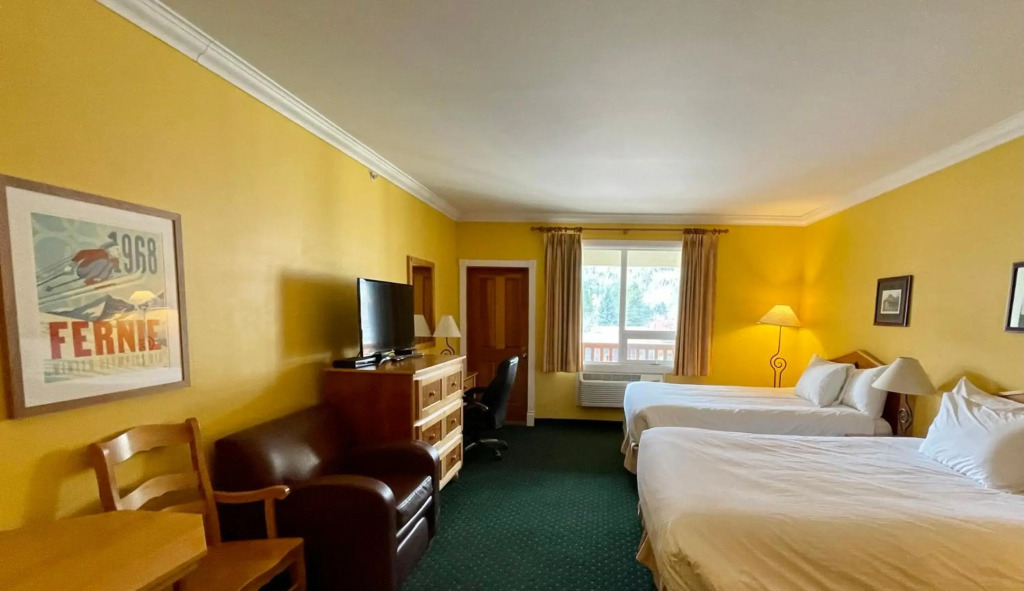 Park Place Lodge - фото 37