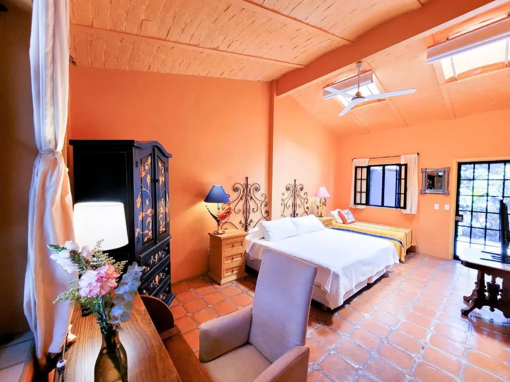 Superior room