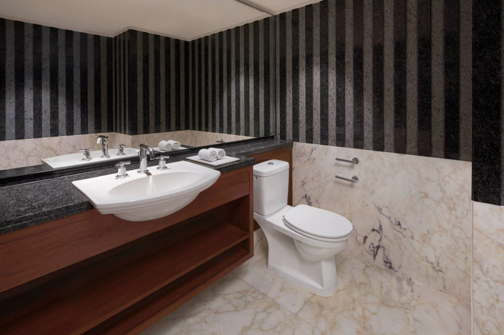 Hyderabad Marriott Hotel & Convention Centre - Général
