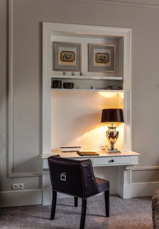 Classic Double room (full double bed)