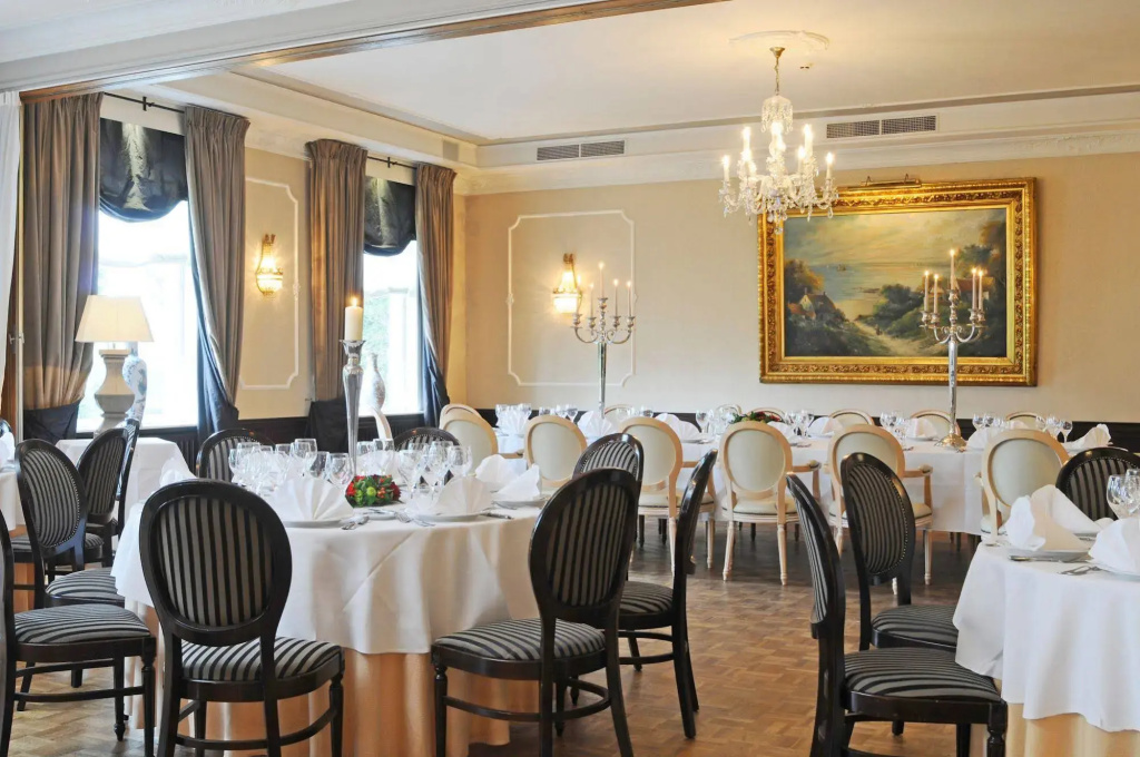Hotel Lodewijk Van Male - Général