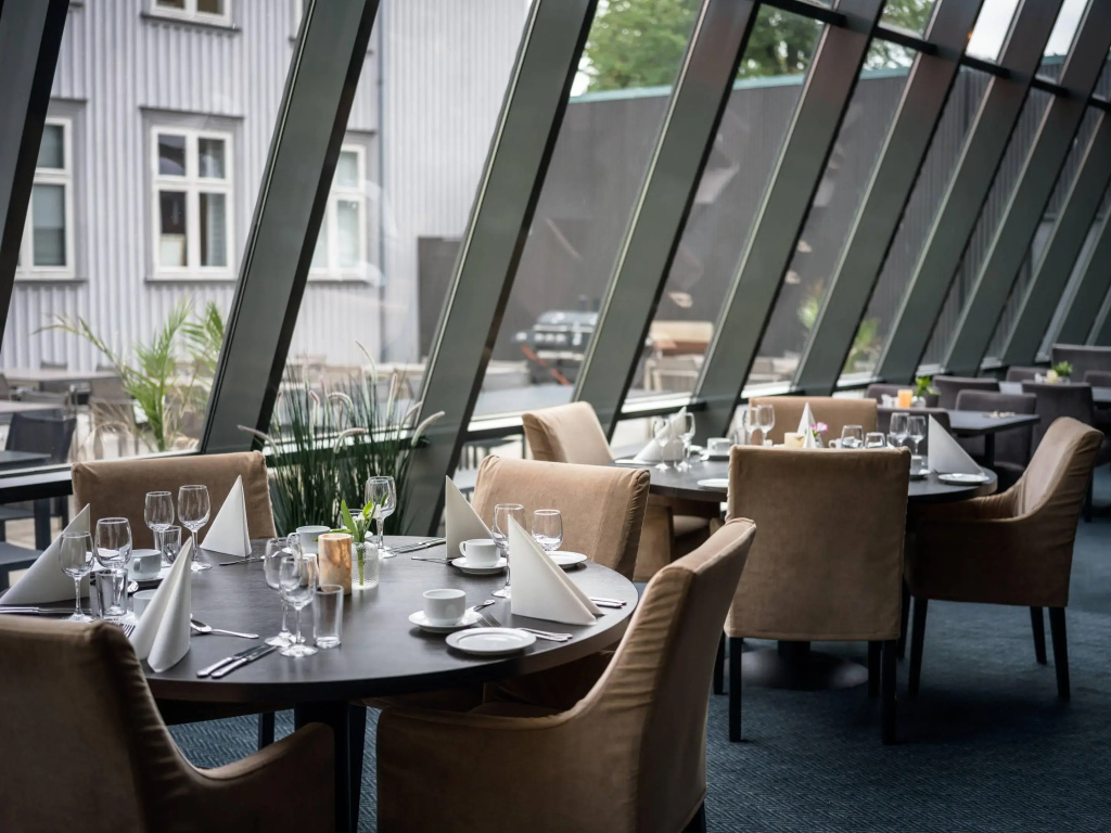 Quality Hotel Tonsberg - Général