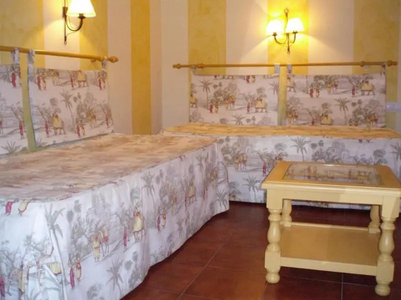 Crisol Chiclana - Chambres
