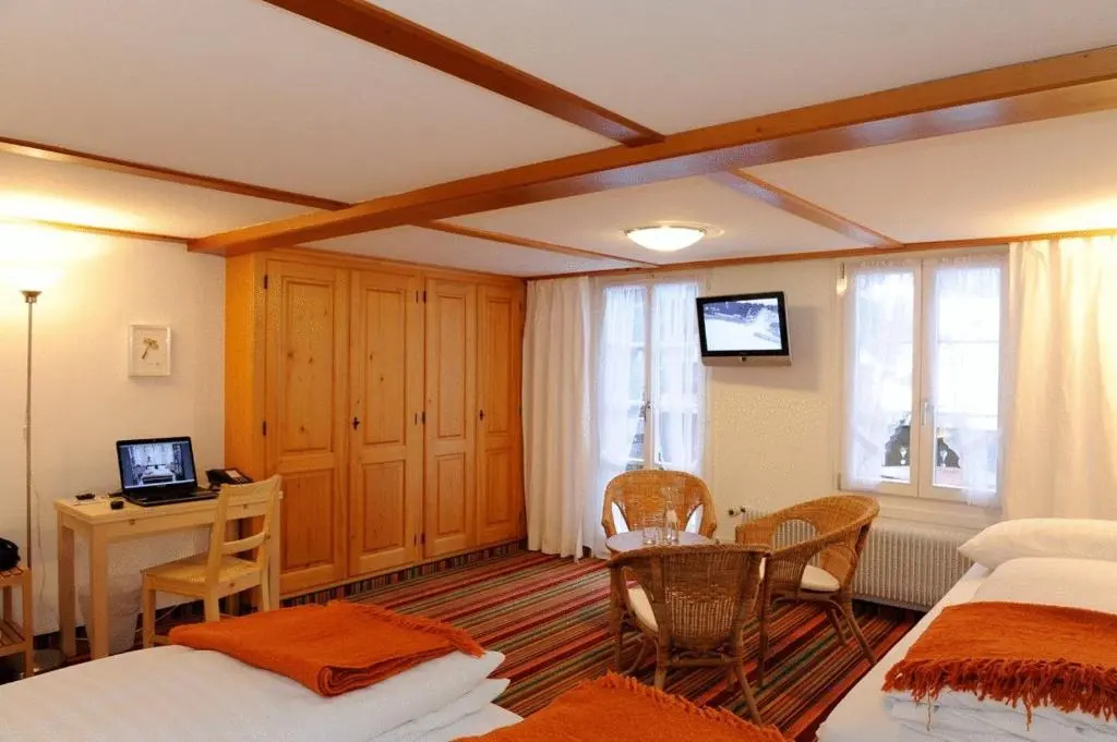 Schutzen Lauterbrunnen - Chambres
