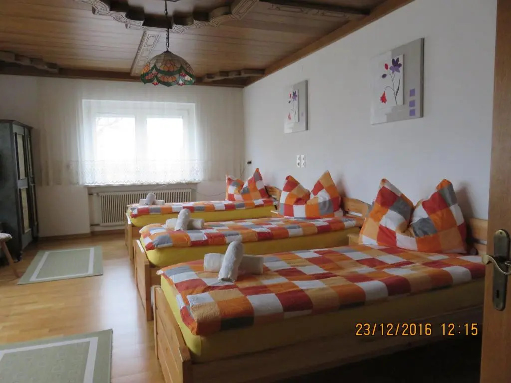 Haus Berta - Chambres