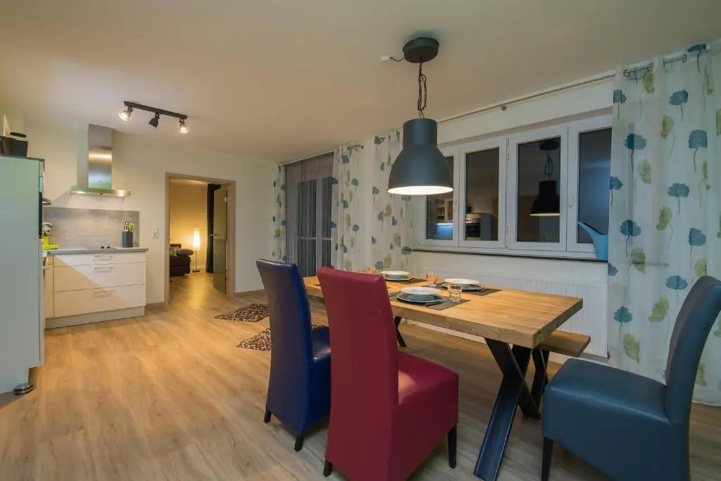 2 Bedrooms Apartment