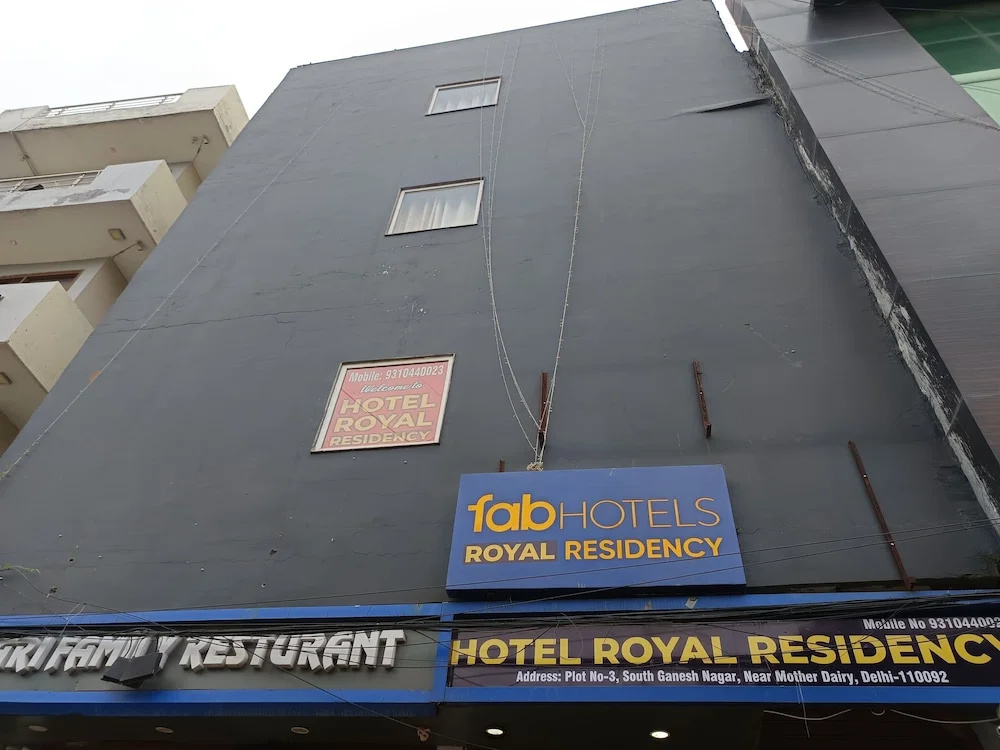Hotel Royal Residency