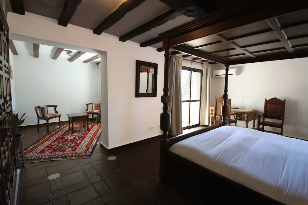 Hotel Castillo de Monda - Chambres