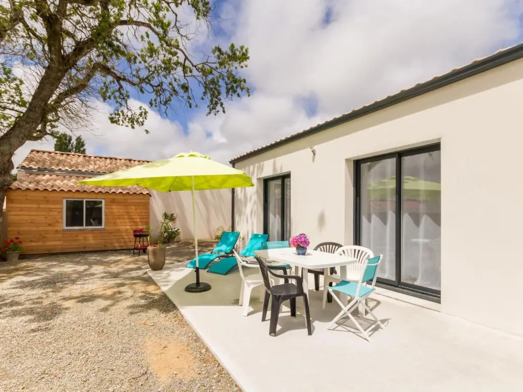 Gite Arthon-en-Retz, 3 pièces, 4 personnes - FR-1-306-1173