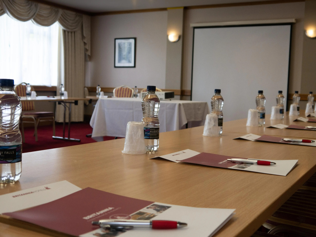 Britannia Hotel Newcastle Airport - Général