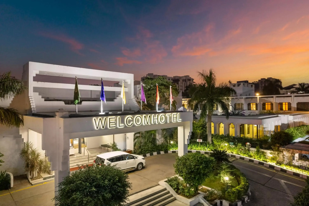 Welcomhotel by ITC Hotels, Alkapuri, Vadodara - фото 46