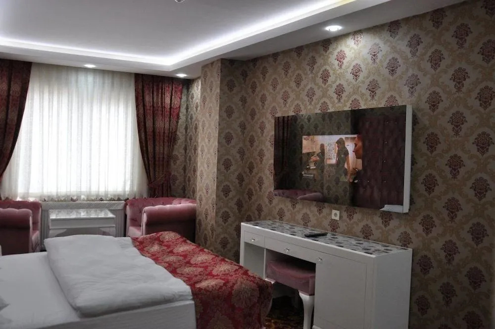 Mus Mir Hotel Saray - Général