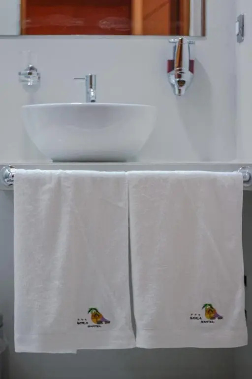 Bora Hotel - Chambres
