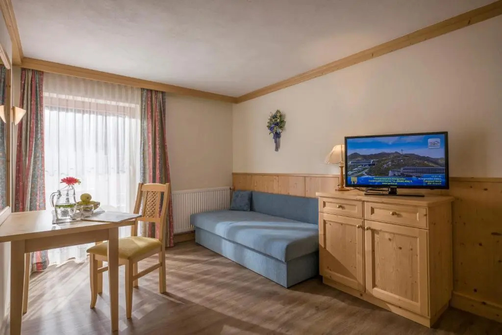 Hotel Sonnenhof - Chambres