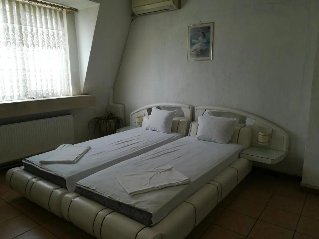 Family Hotel George - Chambres