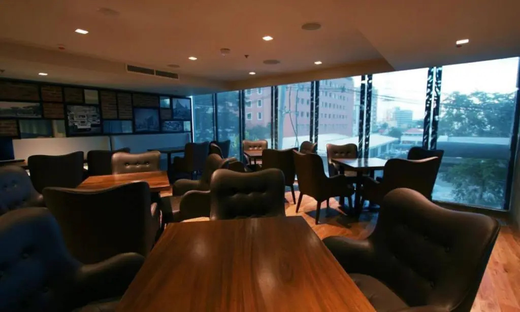 B Hotel Quezon City - Général