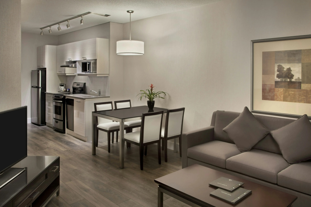Hilton Toronto/Markham Suites Conference Centre & Spa - Général