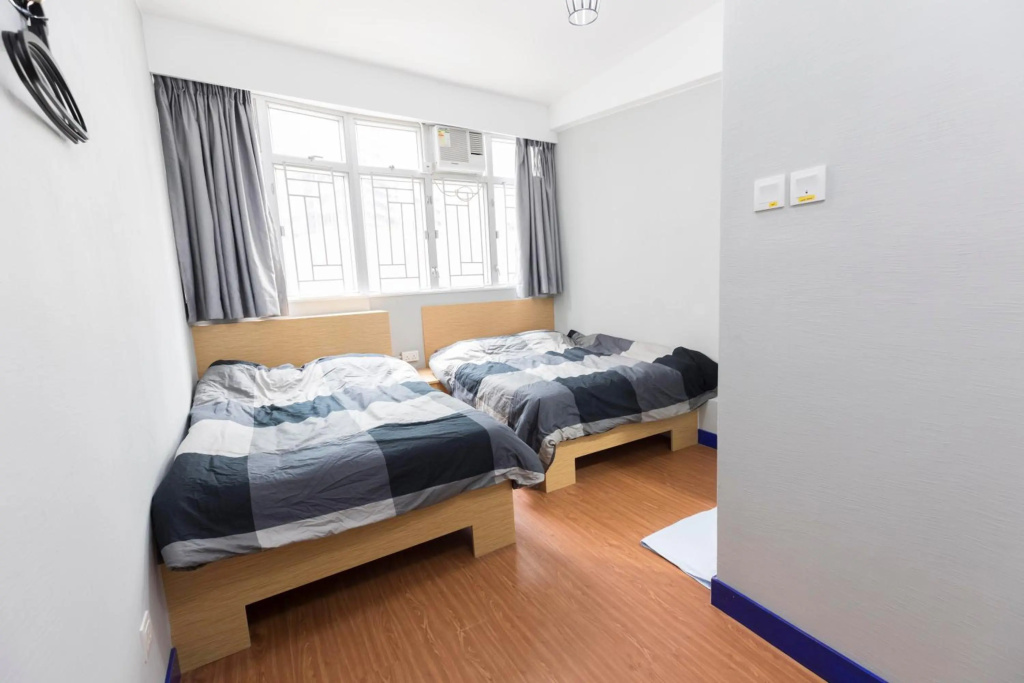 Check Inn HK - Hostel — 5