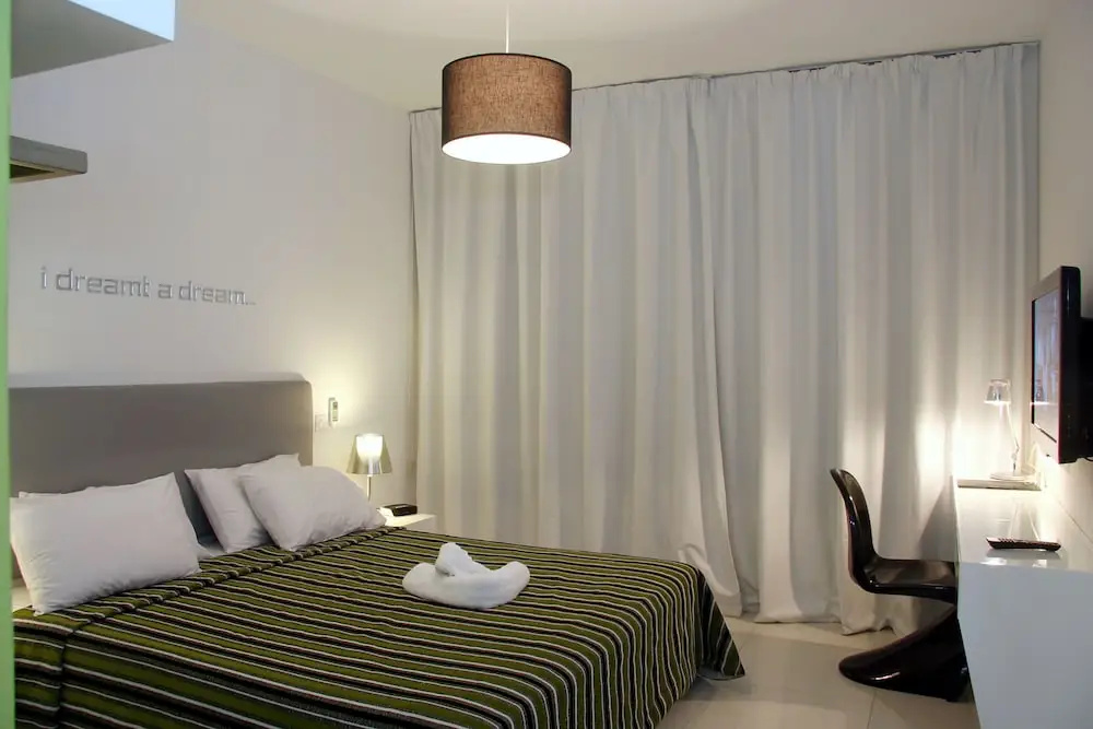 Mon Repos Hotel - Chambres