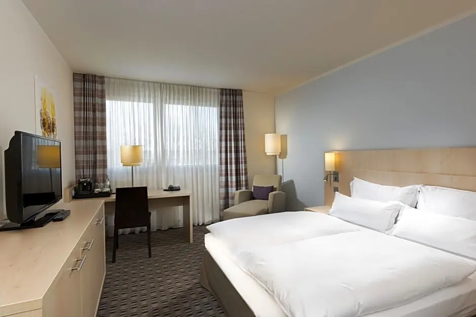 Mercure Hotel Mannheim am Friedensplatz - Chambres