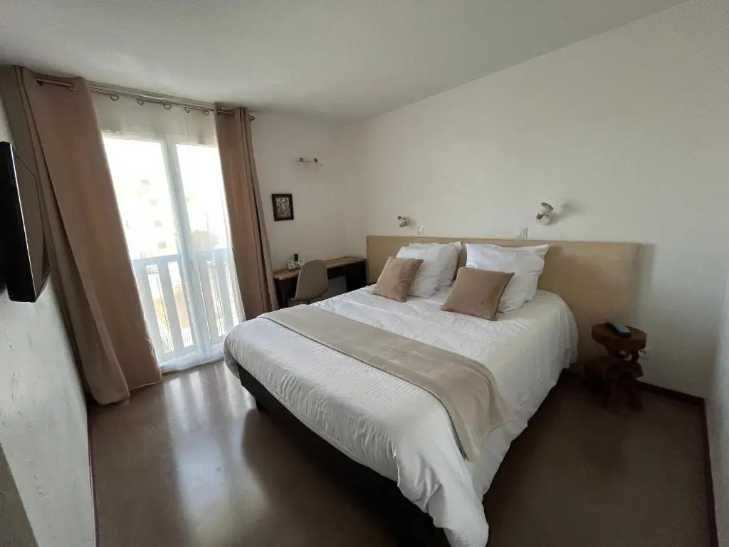 Hotel De la Clape - Chambres