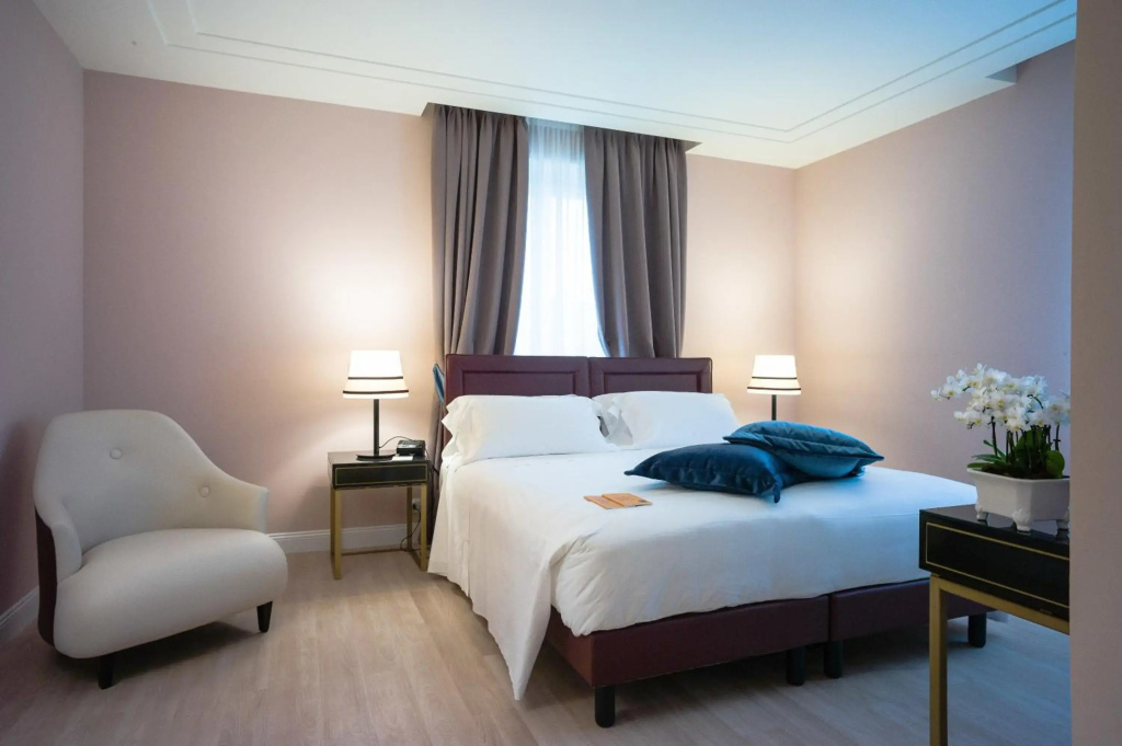 Hotel Turin Palace - Général