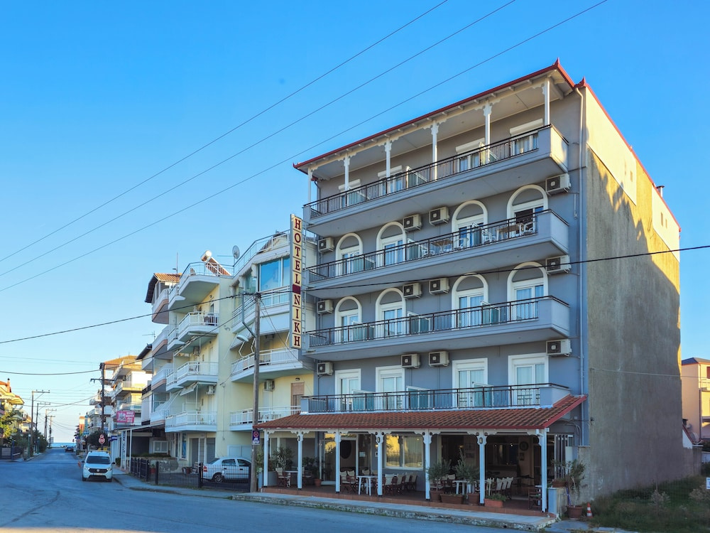 Niki Hotel Paralia