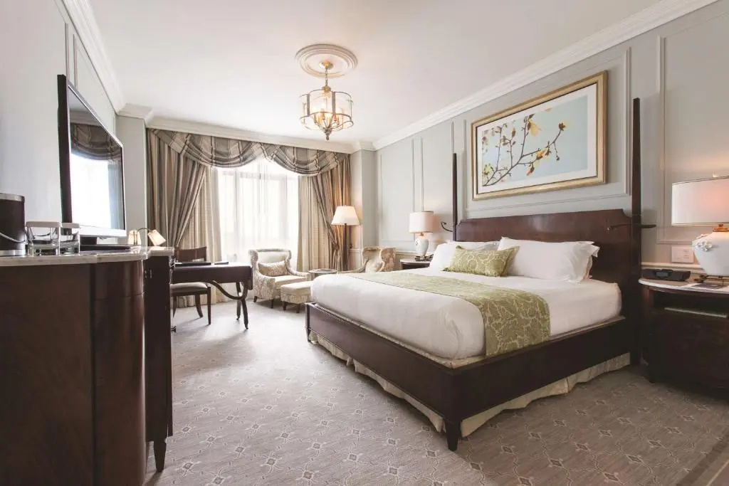 The Charleston Place - Chambres