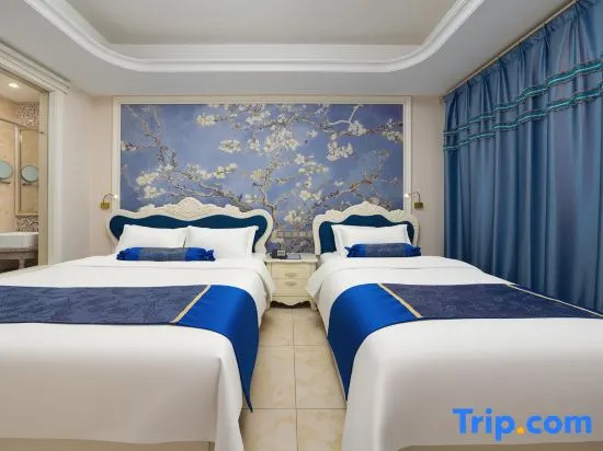 Hong Yun Dong Du Hotel - Chambres
