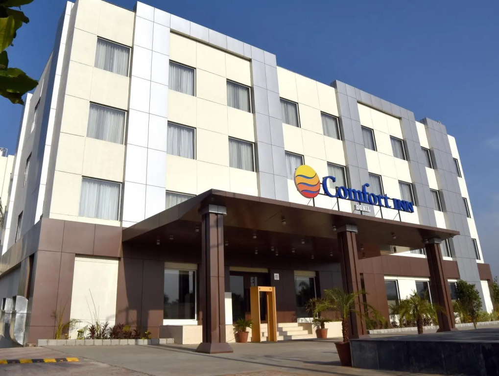 Comfort Inn Donil - Chambres