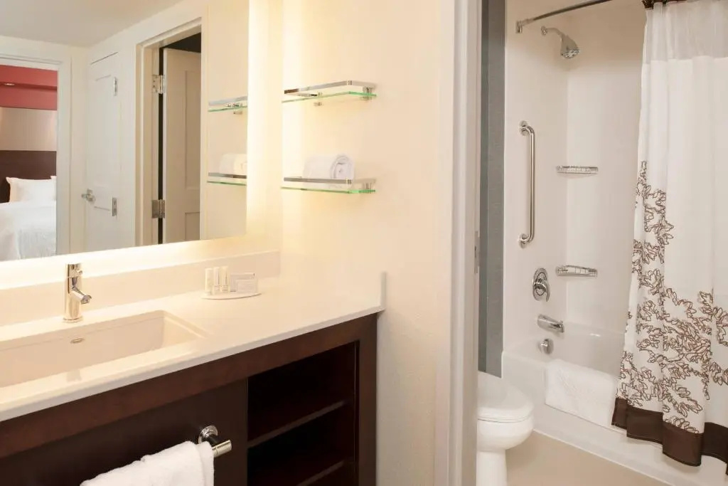Residence Inn Bloomington - Chambres