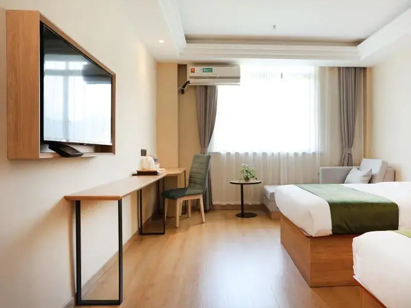 GreenTree Inn Zhejiang Hangzhou Tonglu Yaolin Road Xiahang Road Business Hotel - Général