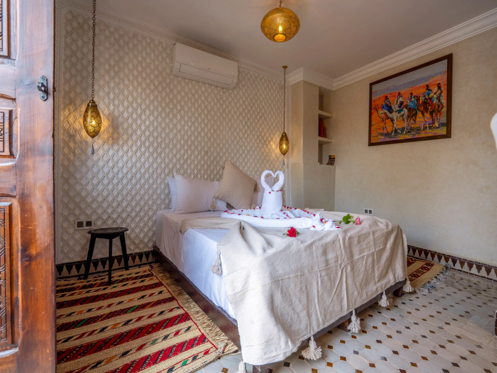 Riad Sun of Kech - Général