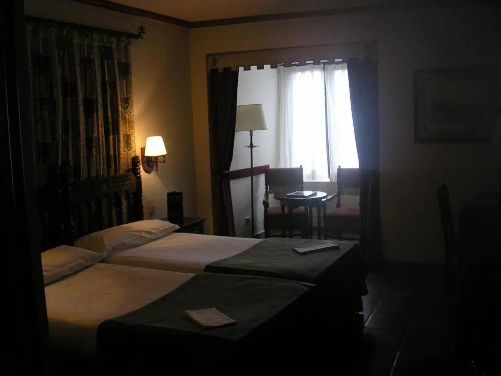 Parador de Ciudad Rodrigo - Chambres