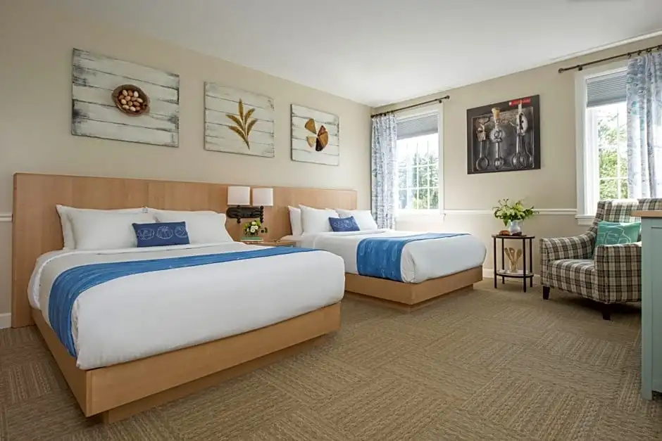 The Essex Resort & Spa - Chambres