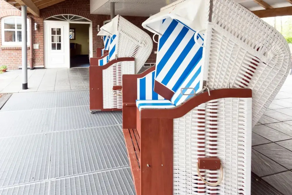 Nordsee Hotel Friesenhus - Général