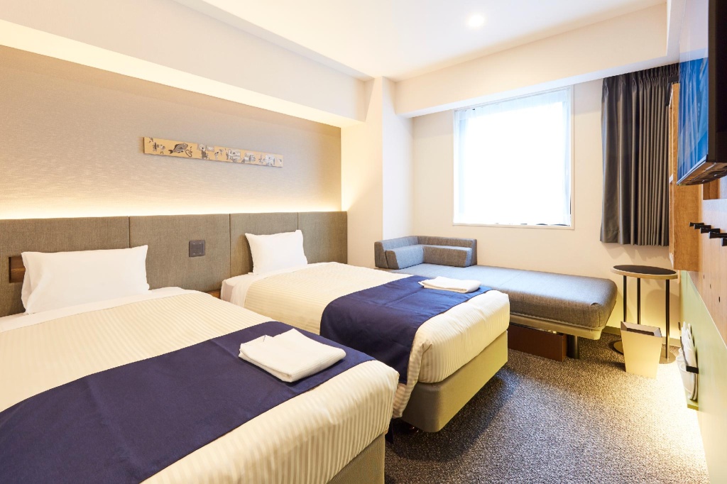 hotel MONday Premium Ueno Okachimachi 사진 14