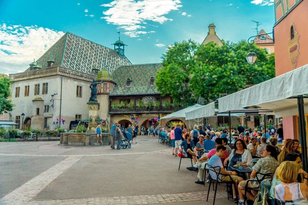 L'ambassadeur - Colmar Centre - Général
