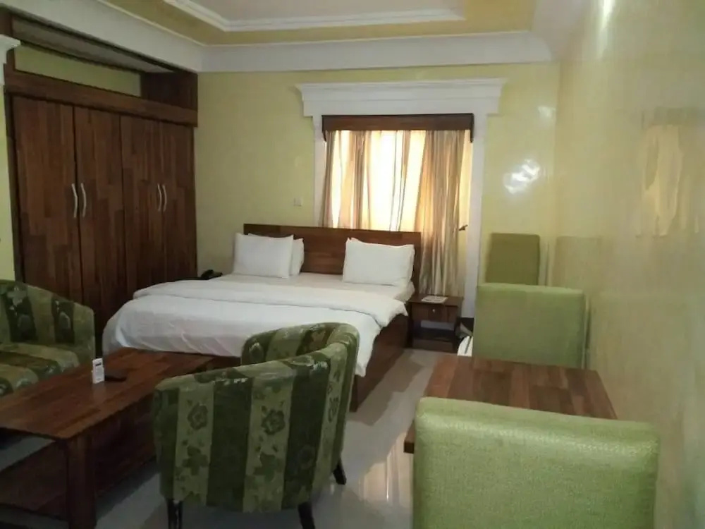 Royal room