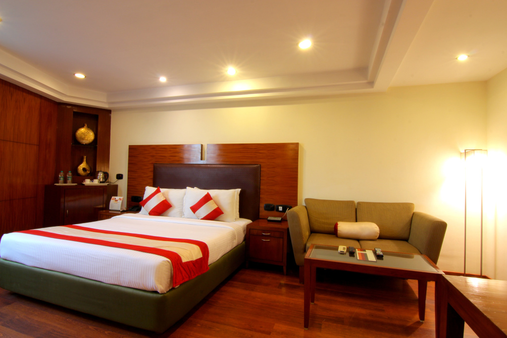 Executive room