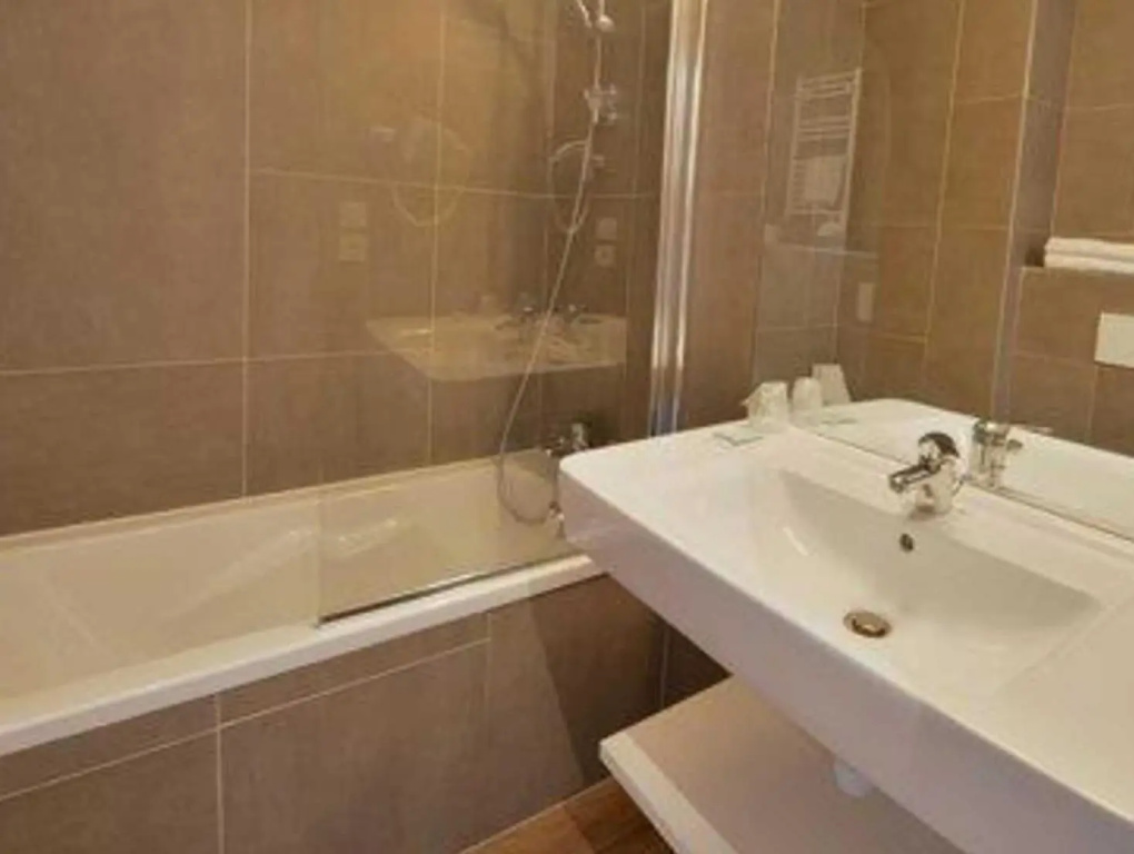 Quality Hotel du Golf Montpellier Juvignac - Chambres
