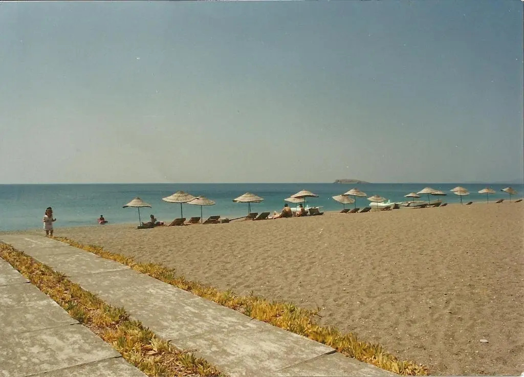 Beach & Waterfront
