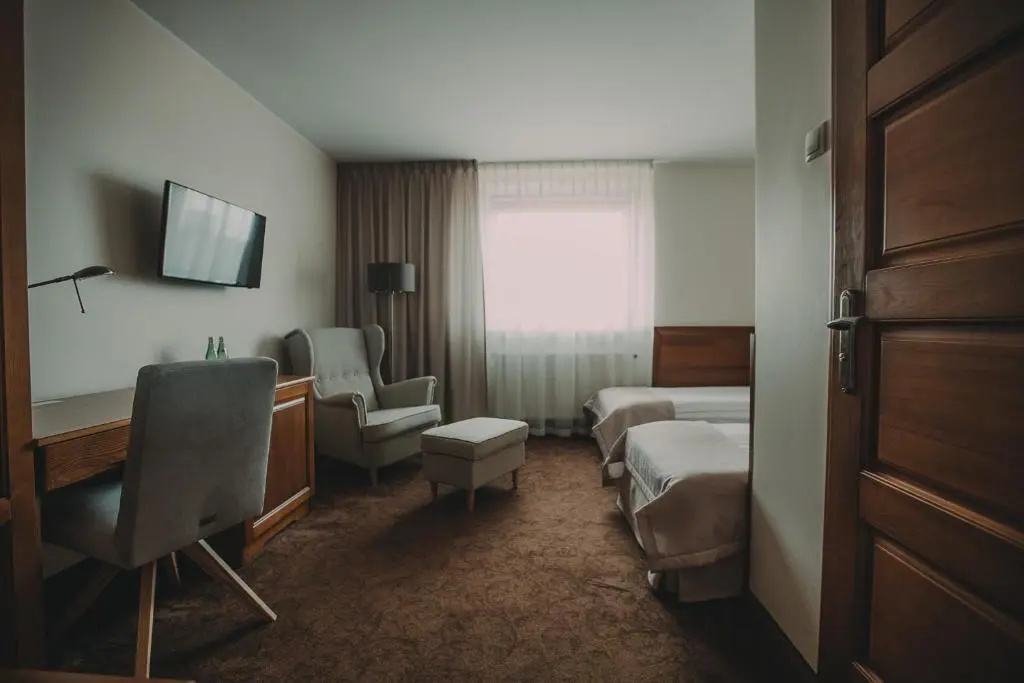 Hotel Restaurant Boss - Chambres