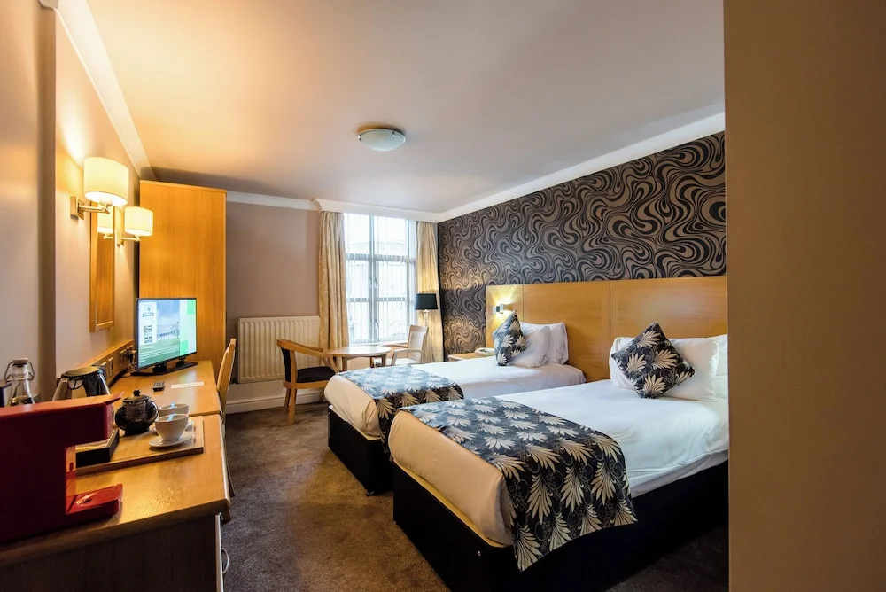 Weetwood Hall Estate - Chambres