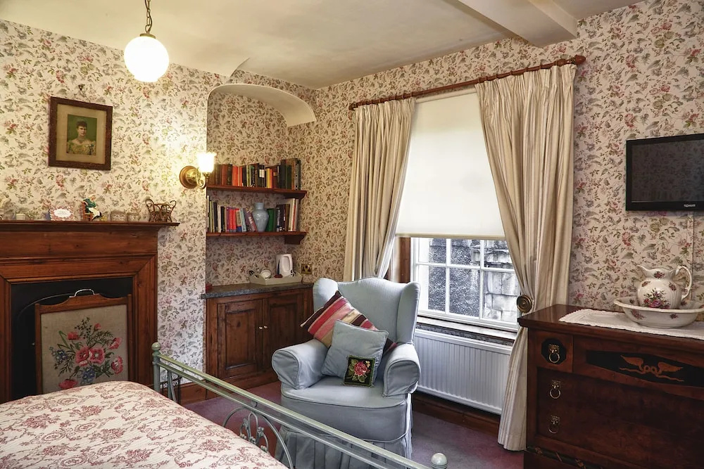 Hodgkinson's Hotel - Chambres