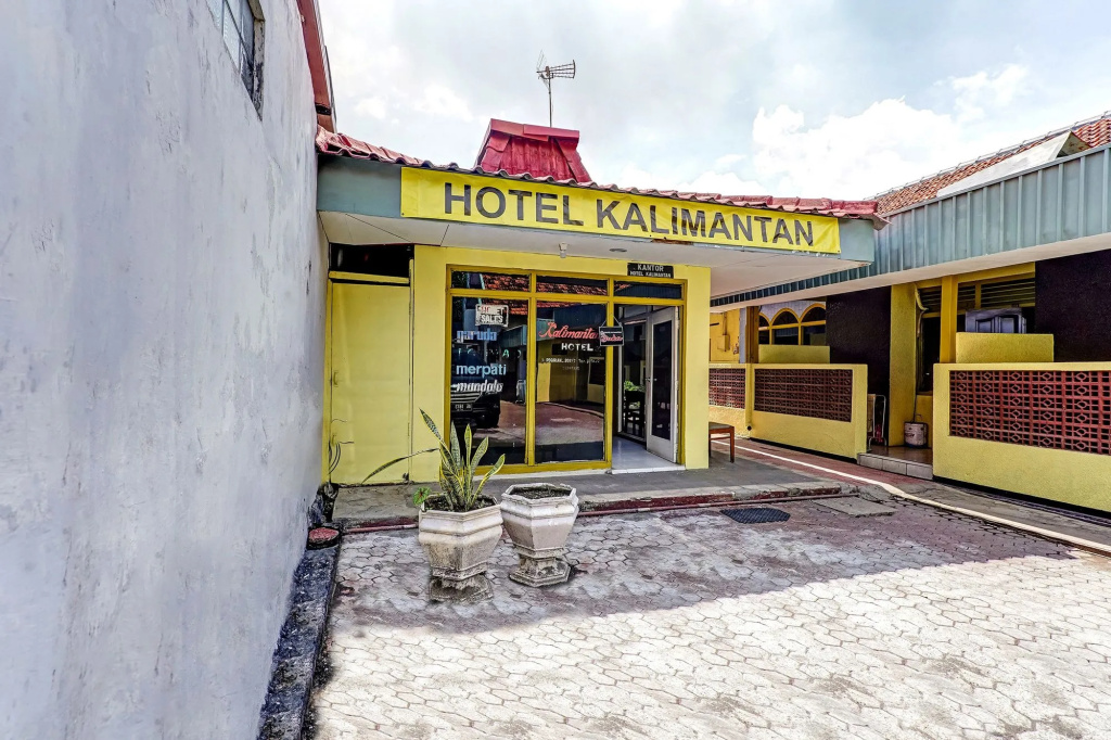 Hotel O Kalimantan Surabaya Syariah